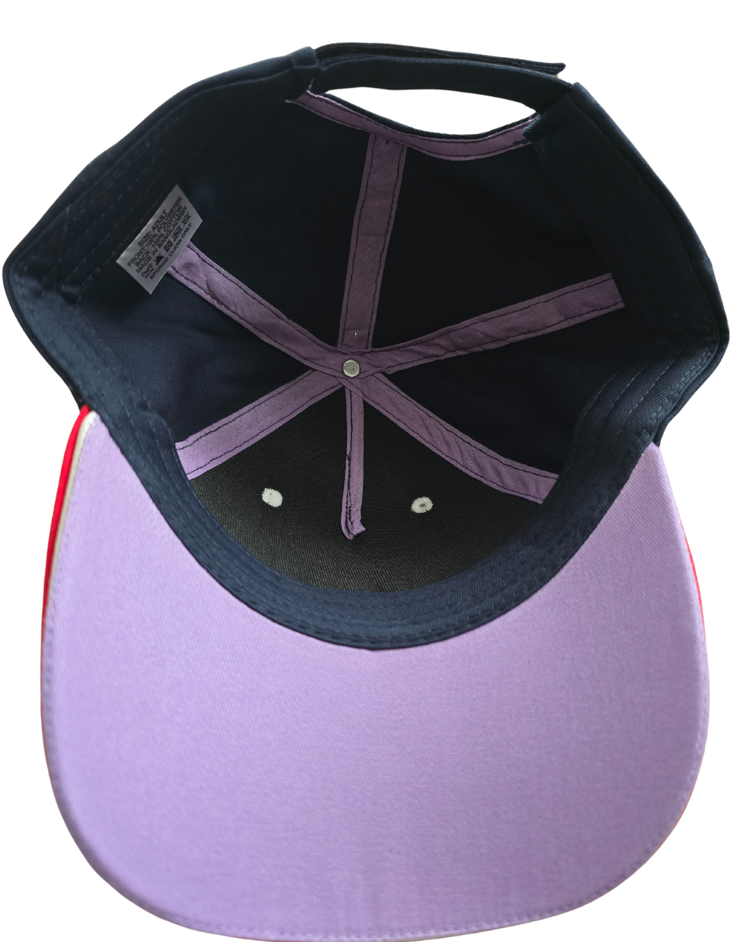 M-Sport Stripey Cap