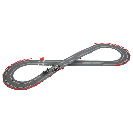 TGR GR Yaris RALLY1 1:32 Slot Car Racing Set- OGIER AND ROVANPERÄ