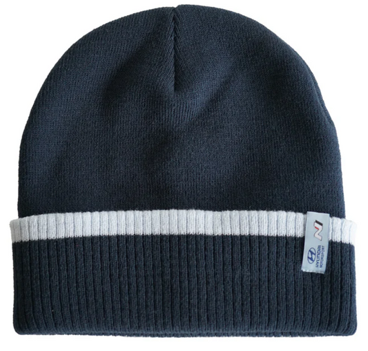 Hyundai Motorsport Scarf and Beanie Set