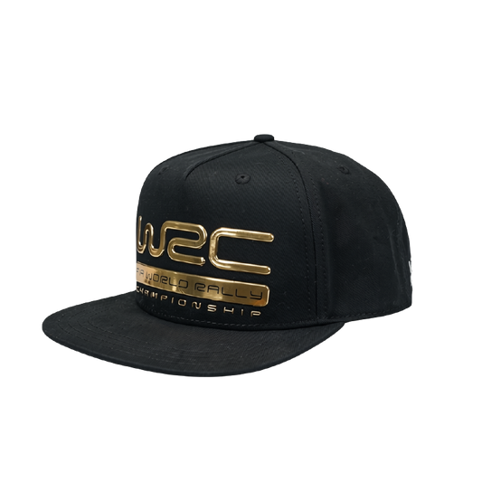 WRC Kids Gold Edition Cap Without Bobble
