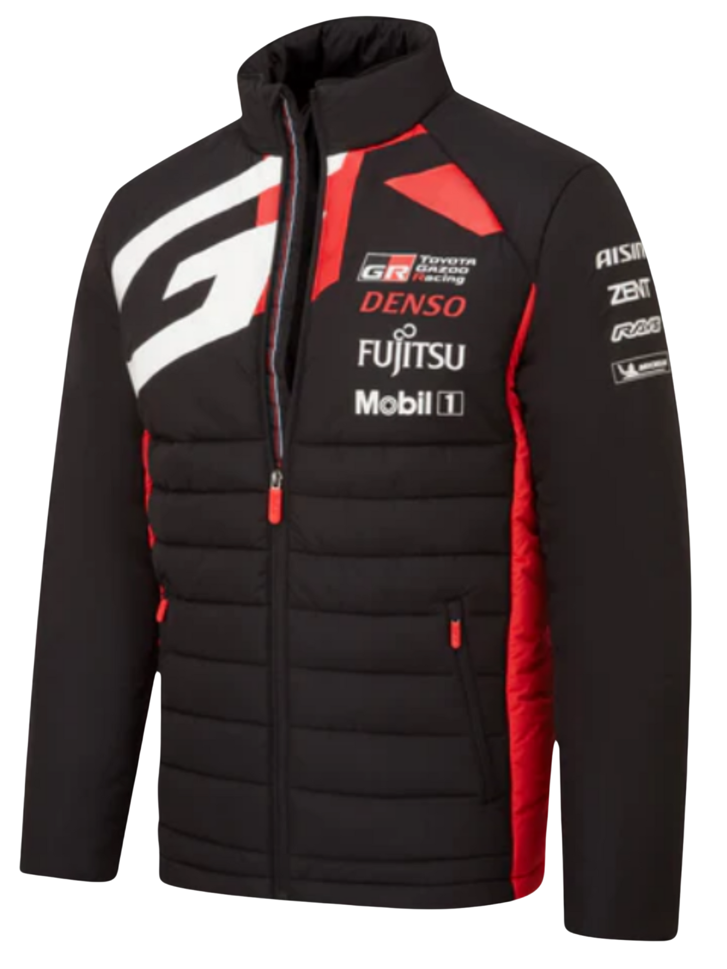 Toyota Gazoo Racing Puffa Jacket