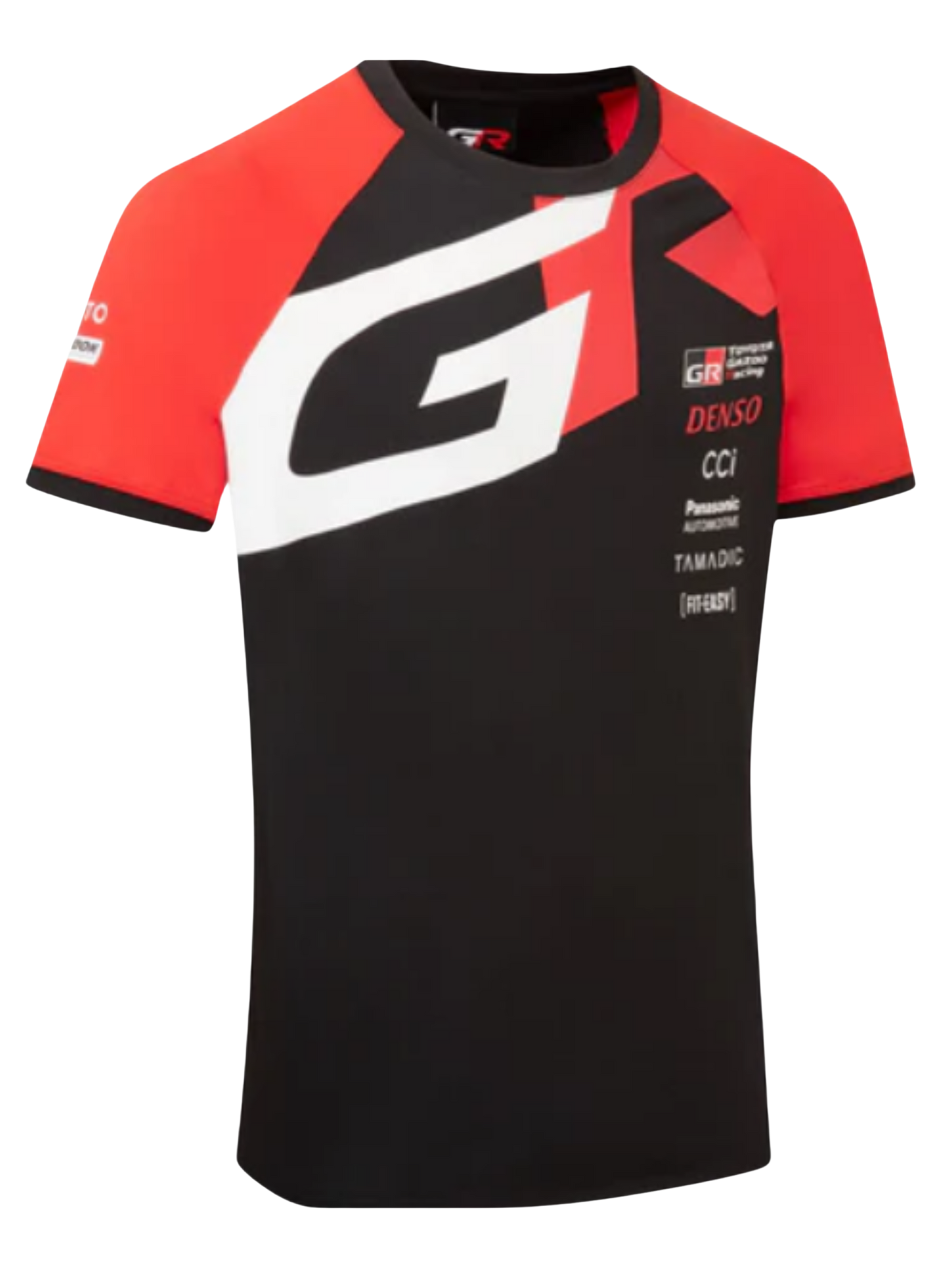 Toyota Gazoo Racing 2026 Team T-Shirt