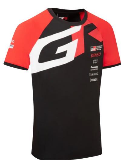Toyota Gazoo Racing 2026 Team T-Shirt