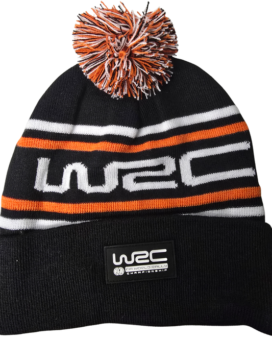 WRC Bobble Hat
