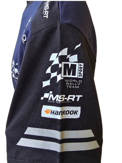 M-Sport Sparco 2026 Team T-Shirt
