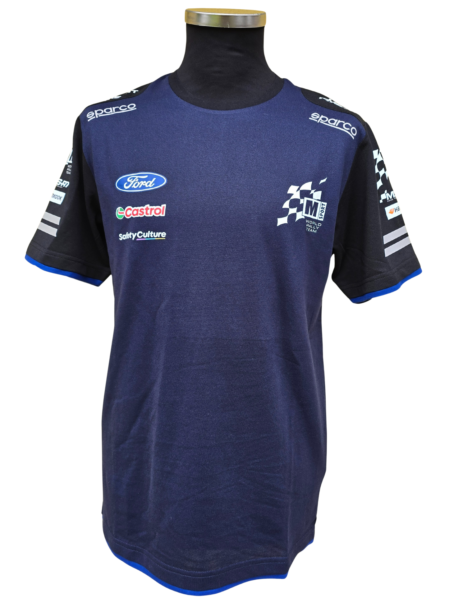 M-Sport Sparco 2026 Team T-Shirt