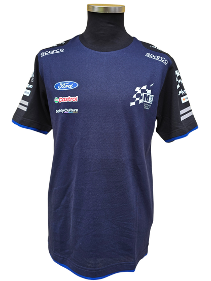 M-Sport Sparco 2026 Team T-Shirt