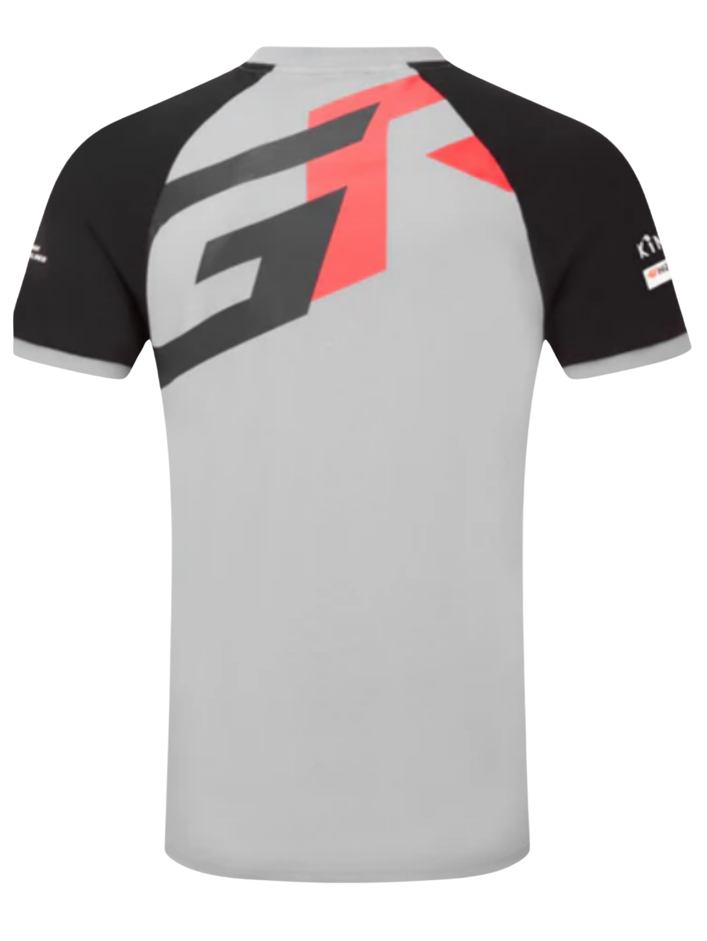 Toyota Gazoo Racing WRT Silver T-Shirt- Special Edition