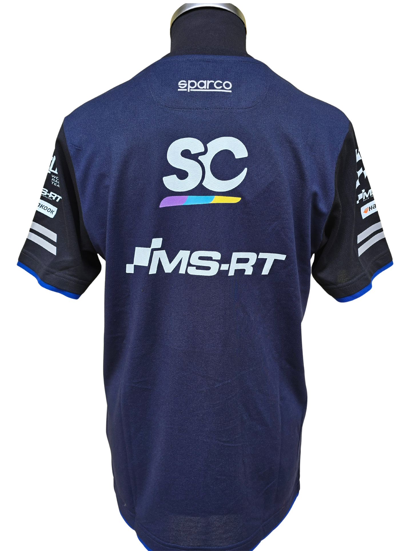 M-Sport Sparco 2026 Team T-Shirt