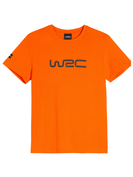 WRC Orange T-Shirt
