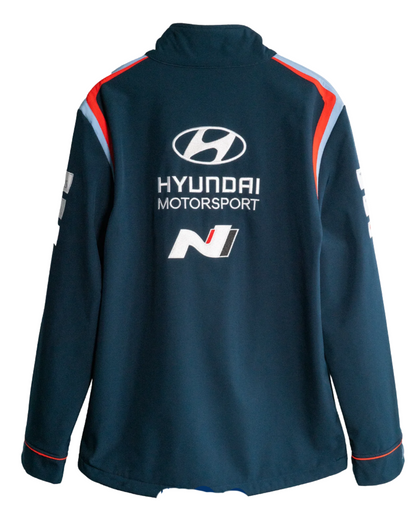 Hyundai Motorsport Team Softshell