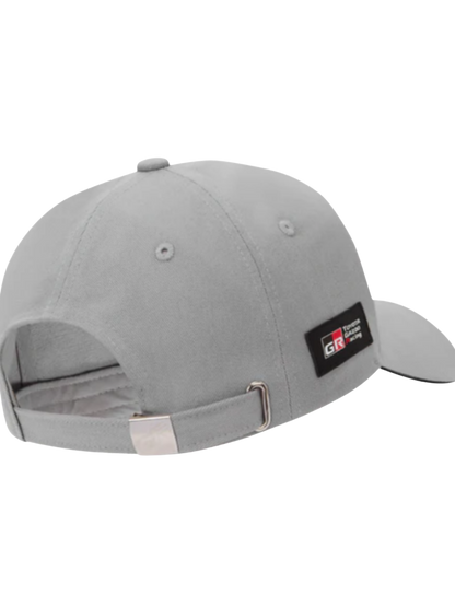 Toyota Gazoo Racing WRT Silver Cap- Limited Edition