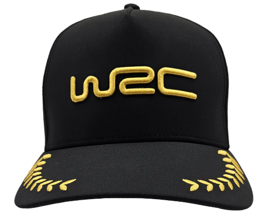 WRC 2026 Champion Cap