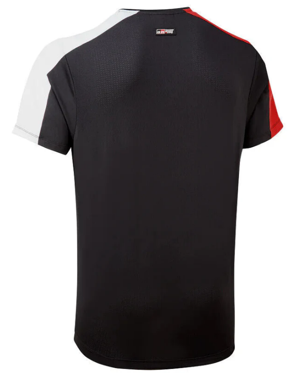 Toyota Contrast Shoulder T-Shirt