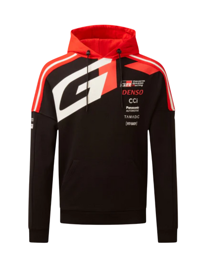 Toyota Gazoo Racing WRT Team Hoodie