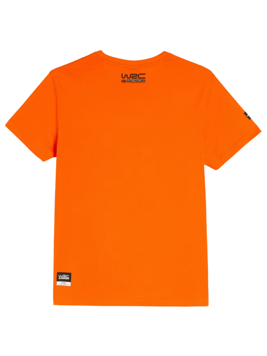 WRC Orange T-Shirt