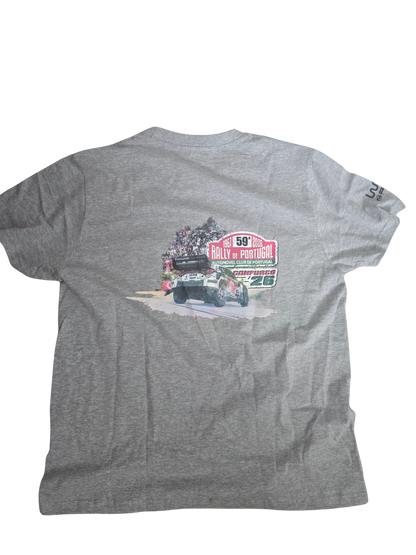 Rally Portugal 2026 T-Shirt
