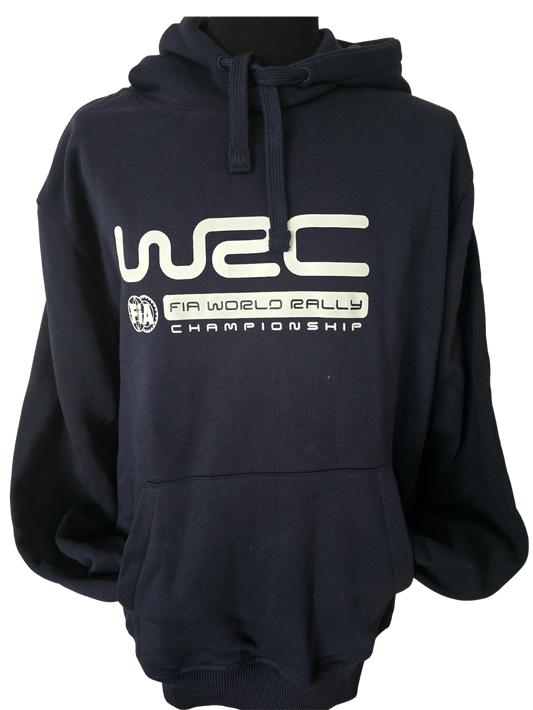 WRC Navy Hoodie