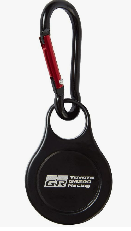 Toyota GR Compass Keyring