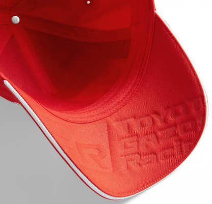 Toyota GR Motorsport Red Cap