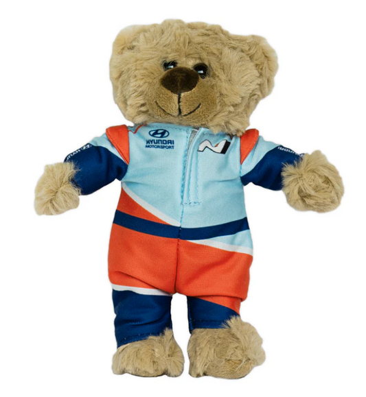 Hyundai Motorsport Teddy 36cm- Big Version