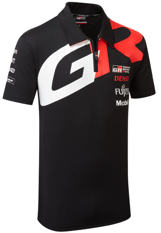 Toyota Gazoo Racing WRT Classic Team Polo