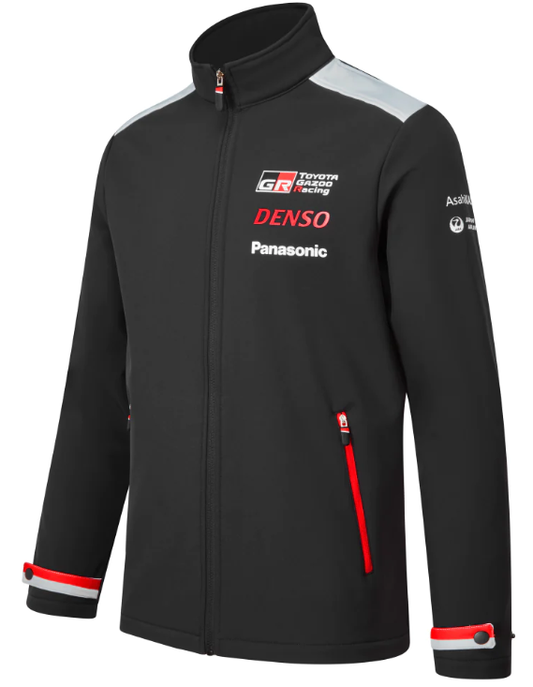 Toyota Gazoo Racing Team Softshell Jacket FRIDAY SPECIAL
