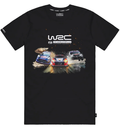 WRC 2026 Calendar T-Shirt